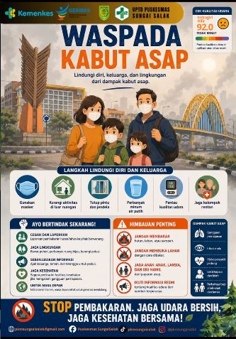 Waspada Kabut Asap