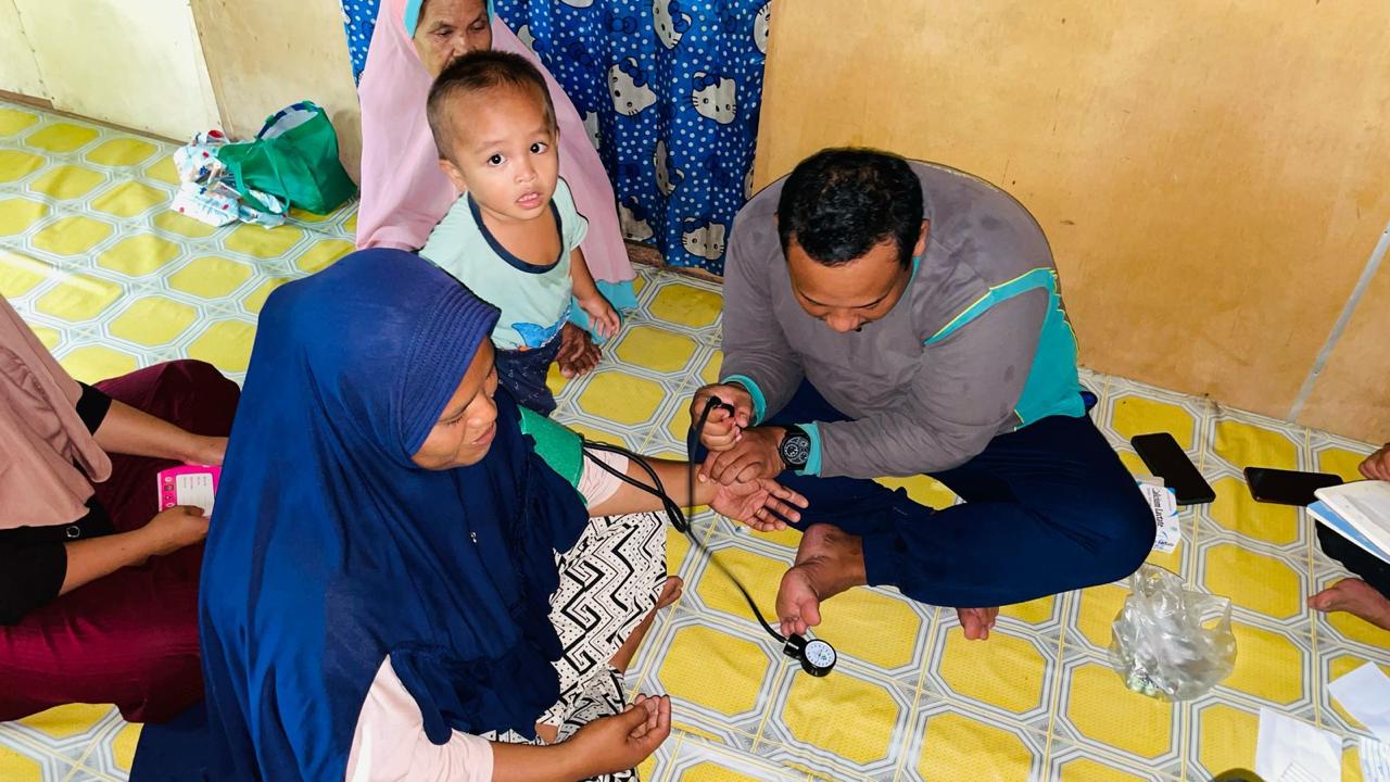 Pos Pembinaan Terpadu