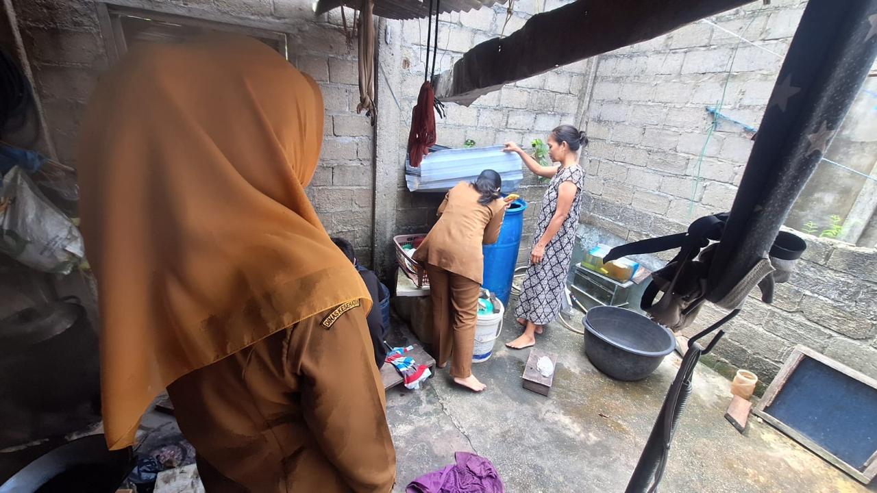 Penyelidikan Epidemiologi Demam Berdarah Dengue