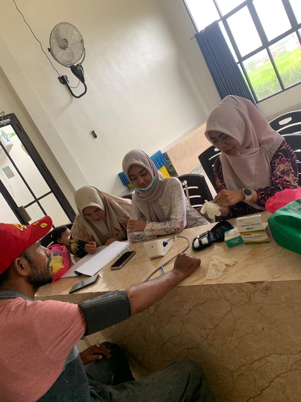 Cek Kesehatan Gratis untuk Masyarakat Umum